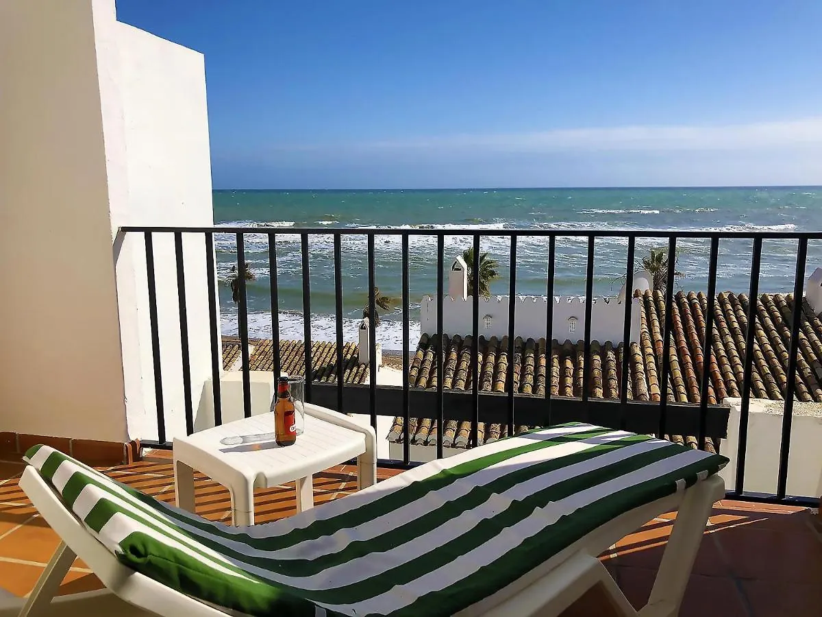 Dona Lola Miriam: Sea View Duplex Near Marbella Apartment Mijas