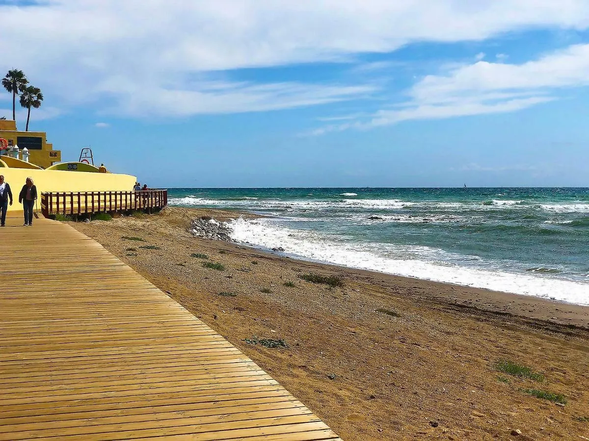 Dona Lola Miriam: Sea View Duplex Near Marbella Apartment Mijas